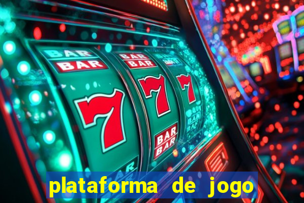 plataforma de jogo para ganhar dinheiro